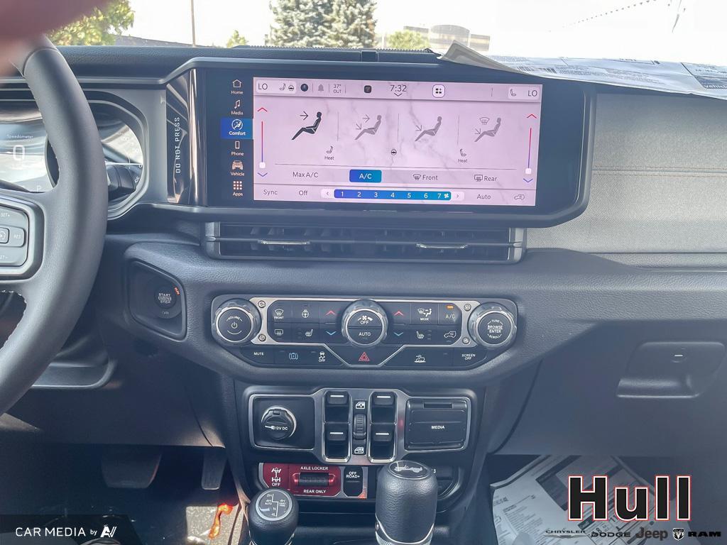 2025 Jeep Wrangler 4xe 4-Door Willys, Toronto, Cash