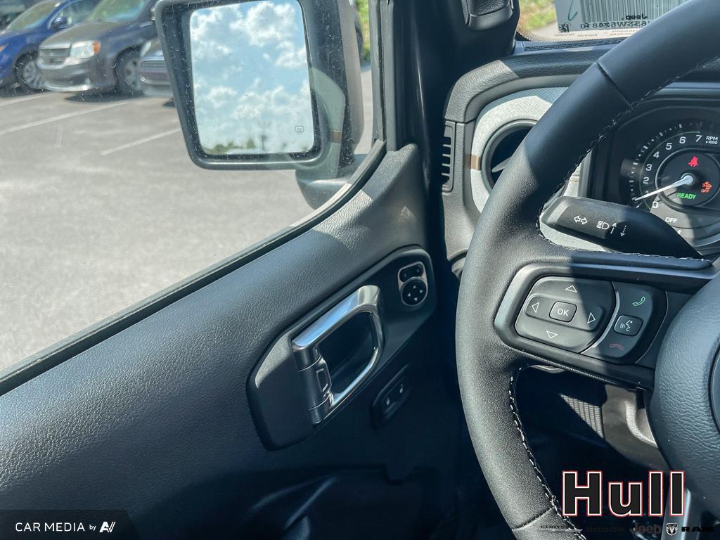 2025 Jeep Wrangler 4xe 4-Door Willys, Toronto, Cash