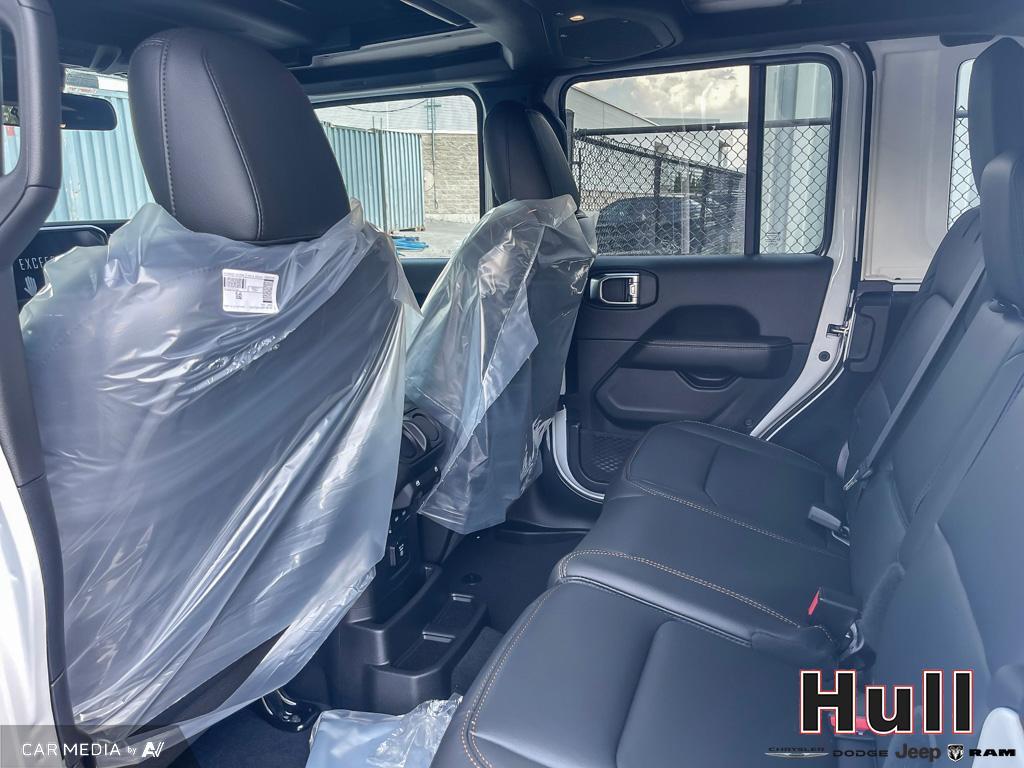 2025 Jeep Wrangler 4-Door Sahara, 多伦多, 全款车