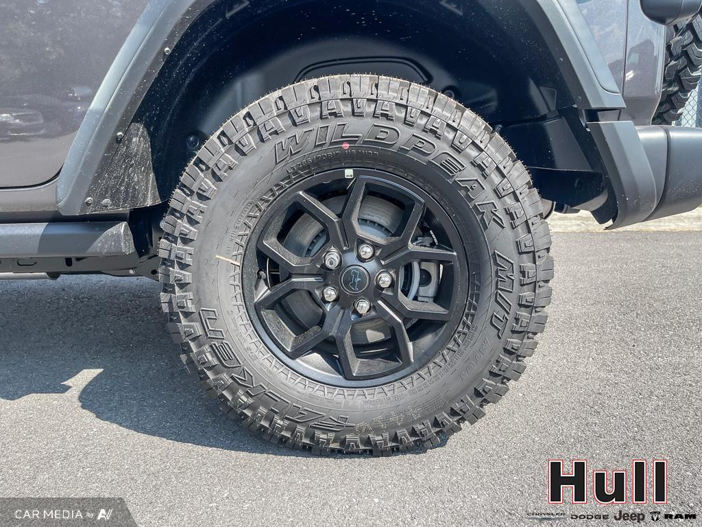 2025 Jeep Wrangler 4xe 4-Door Willys, Toronto, Cash