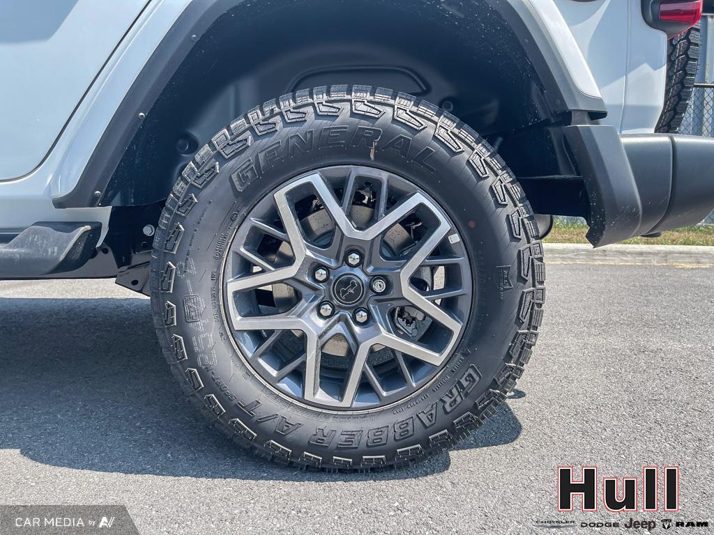2025 Jeep Wrangler 4-Door Sahara, 多伦多, 全款车