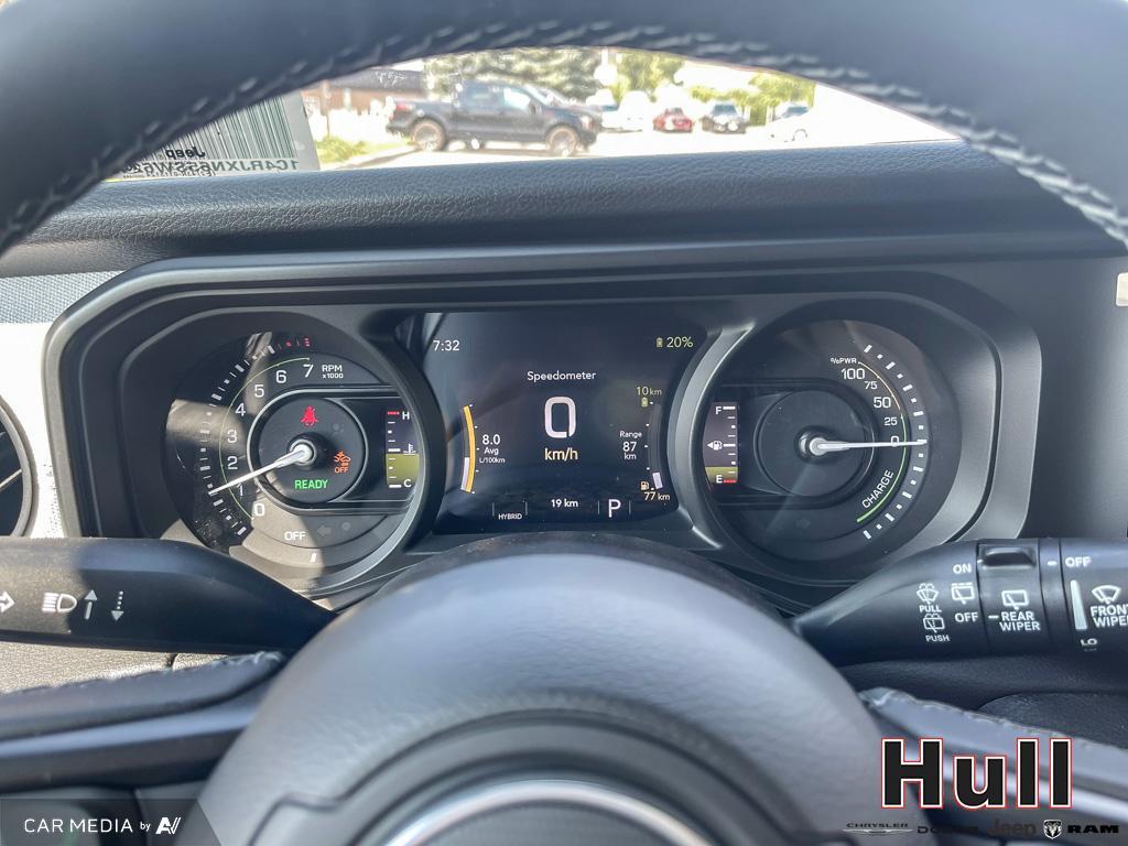 2025 Jeep Wrangler 4xe 4-Door Willys, Toronto, Cash