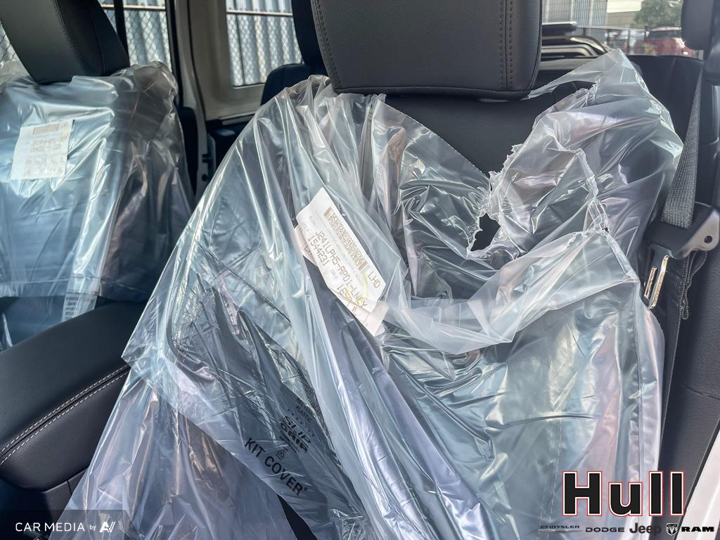 2025 Jeep Wrangler 4-Door Sahara, 多伦多, 全款车