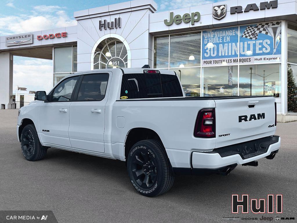 2025 RAM 1500 Sport, Toronto, Cash