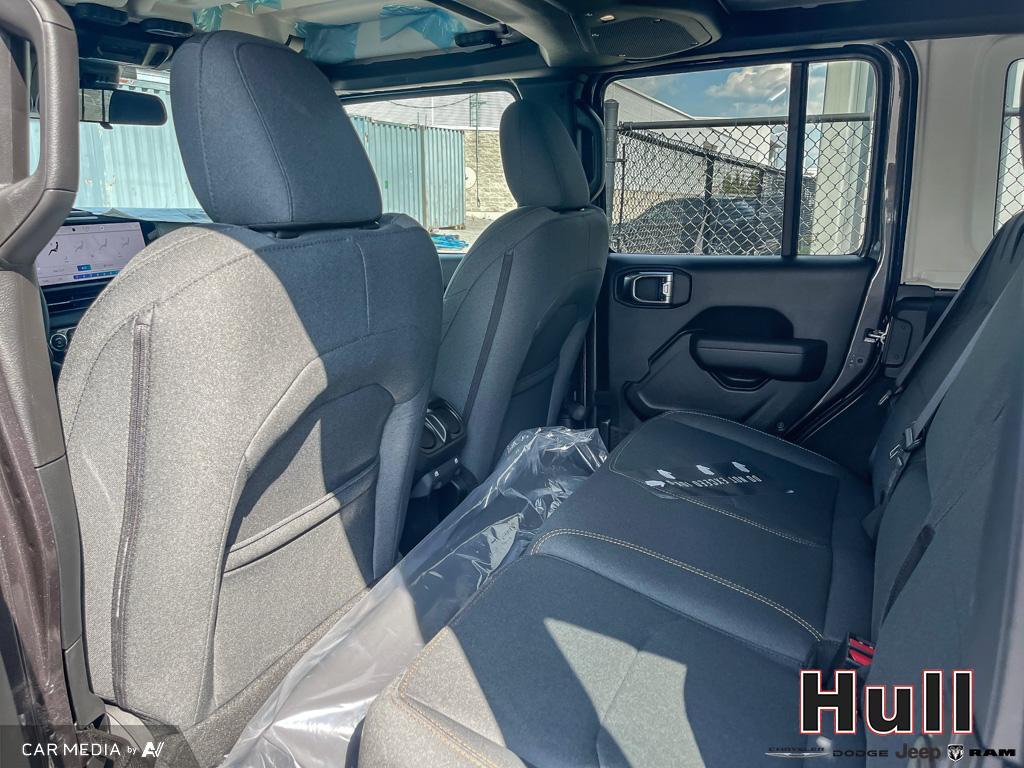 2025 Jeep Wrangler 4xe 4-Door Willys, Toronto, Cash