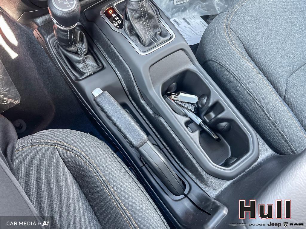 2025 Jeep Wrangler 4xe 4-Door Willys, Toronto, Cash