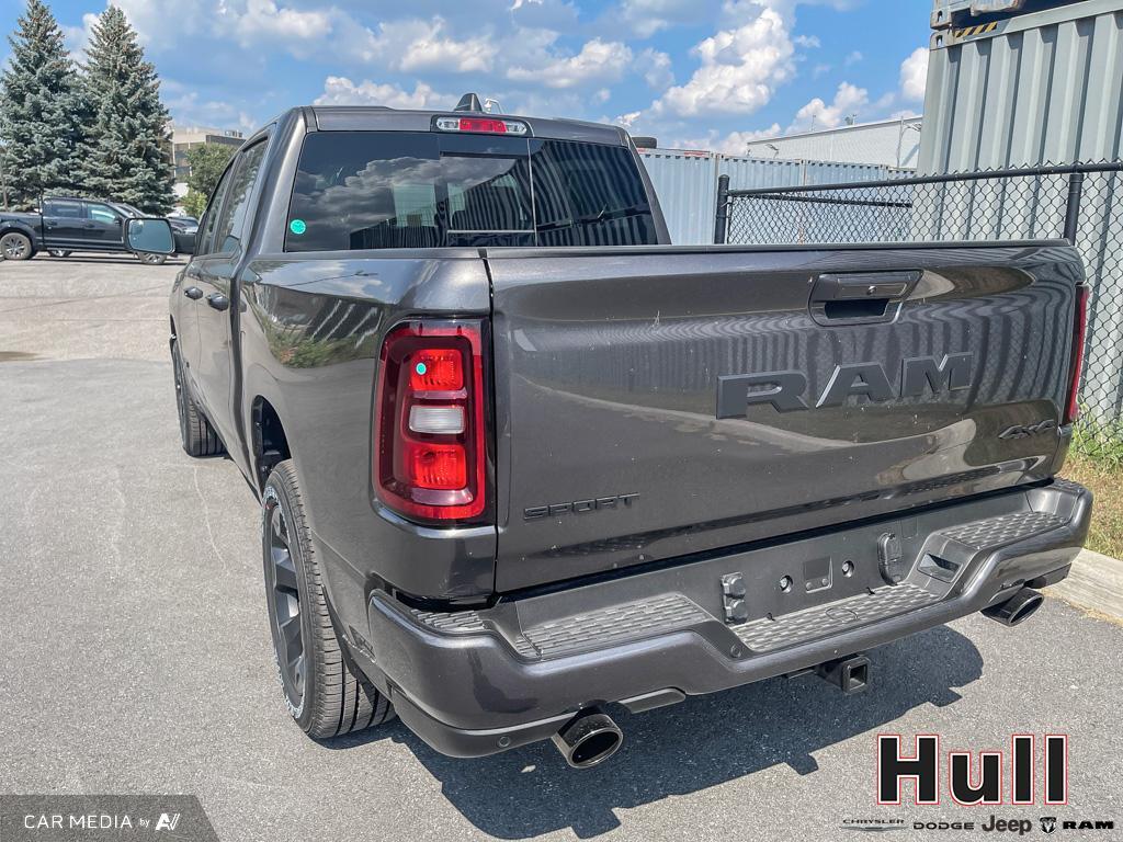2025 RAM 1500 Sport, Toronto, Cash