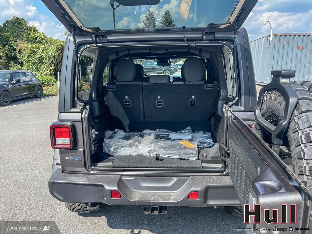 2025 Jeep Wrangler 4xe 4-Door Willys, Toronto, Cash