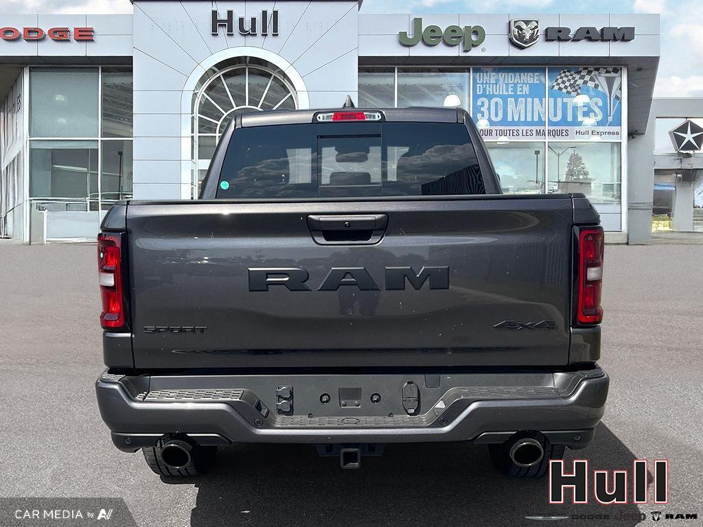 2025 RAM 1500 Sport, Toronto, Cash