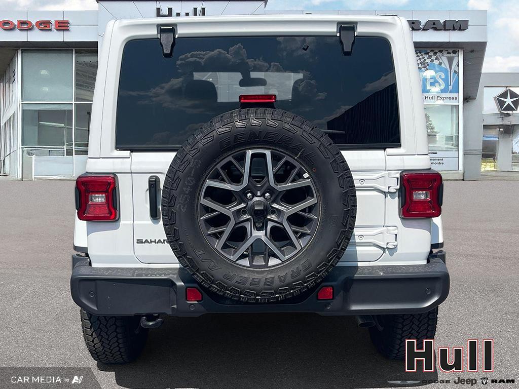 2025 Jeep Wrangler 4-Door Sahara, 多伦多, 全款车
