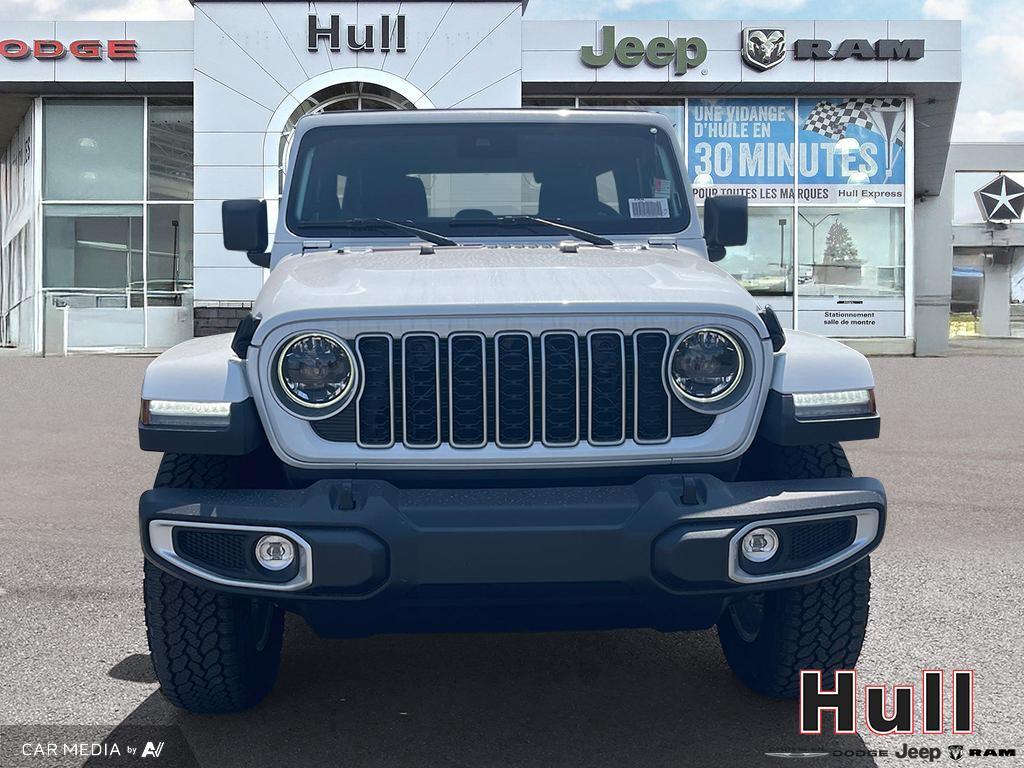 2025 Jeep Wrangler 4-Door Sahara, 多伦多, 全款车
