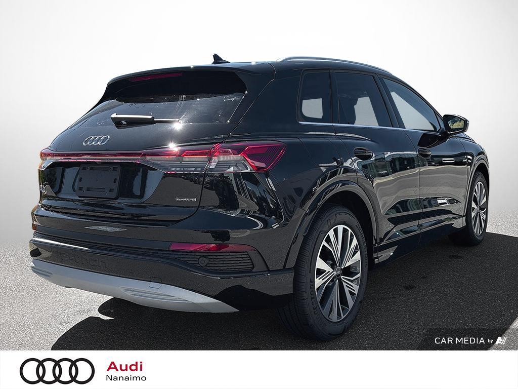 2025 Audi Q4 e-tron