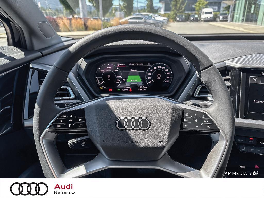 2025 Audi Q4 e-tron