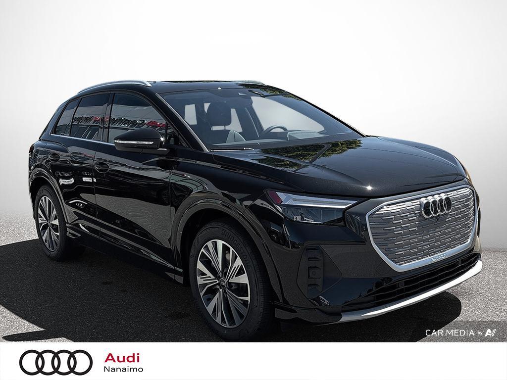 2025 Audi Q4 e-tron