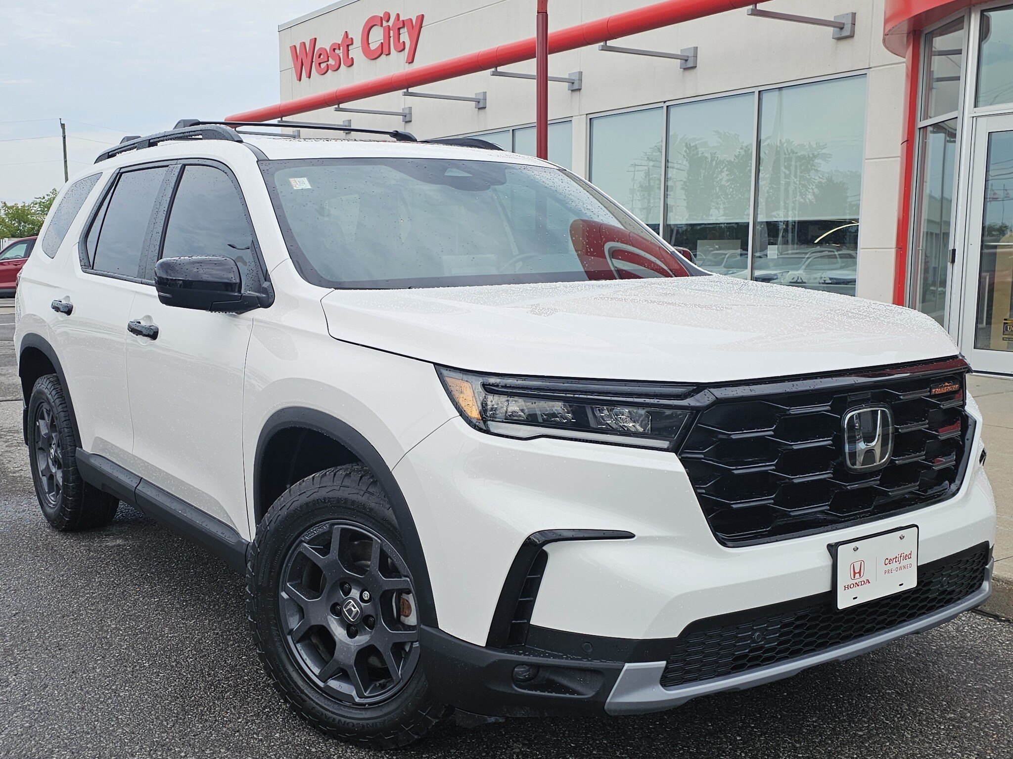 2023 Honda Pilot