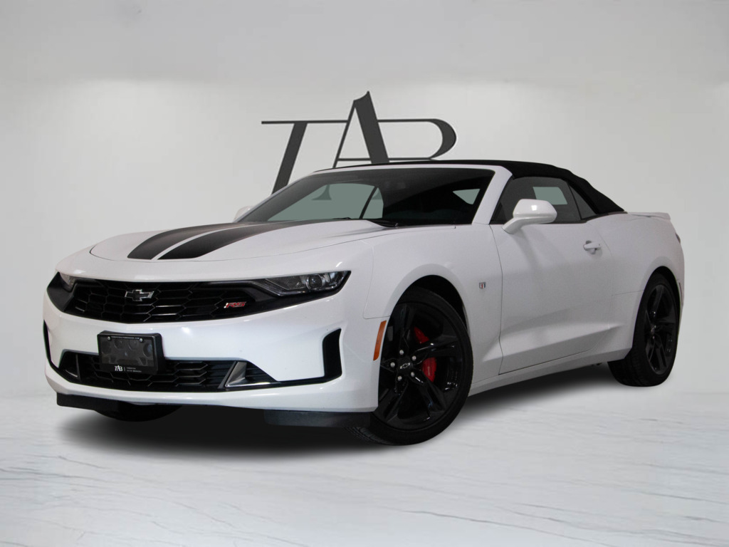 2023 Chevrolet Camaro RS   2LT   CONVERTIBLE   V6   BOSE   20 IN, Toronto, Cash
