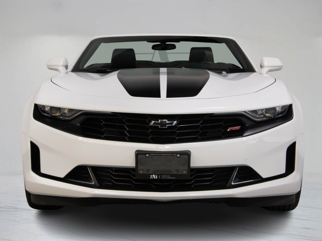 2023 Chevrolet Camaro RS   2LT   CONVERTIBLE   V6   BOSE   20 IN, Toronto, Cash