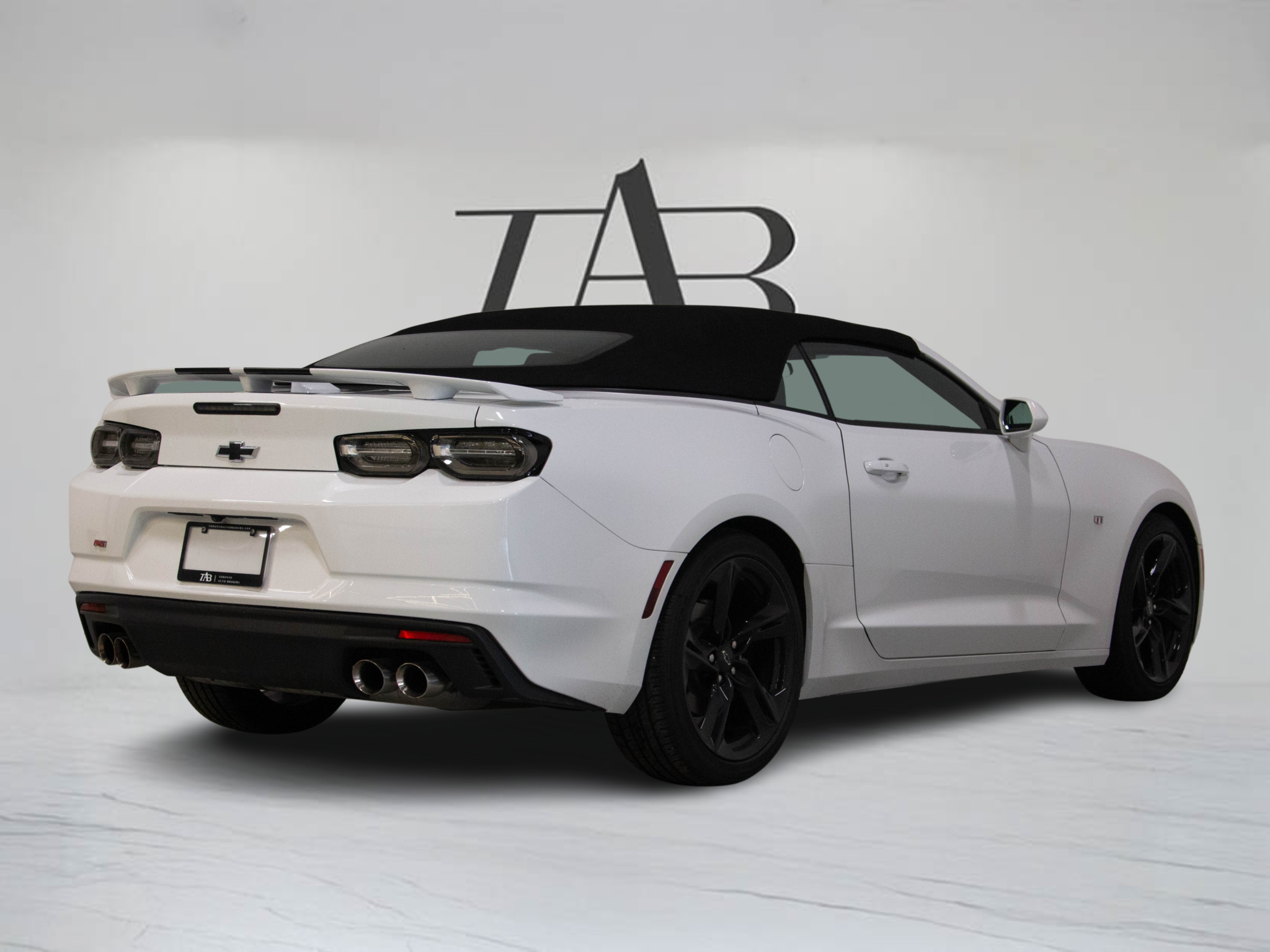 2023 Chevrolet Camaro