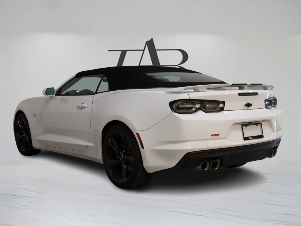 2023 Chevrolet Camaro RS   2LT   CONVERTIBLE   V6   BOSE   20 IN, Toronto, Cash