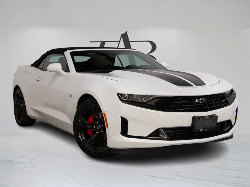 2023 Chevrolet Camaro RS   2LT   CONVERTIBLE   V6   BOSE   20 IN, Toronto, Cash