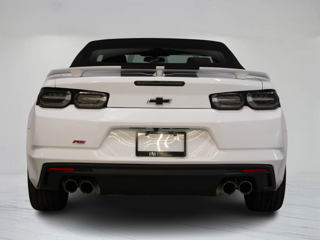 2023 Chevrolet Camaro RS   2LT   CONVERTIBLE   V6   BOSE   20 IN, Toronto, Cash