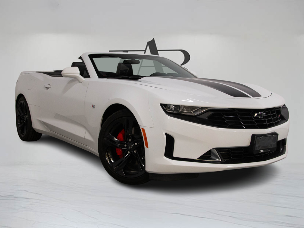 2023 Chevrolet Camaro RS   2LT   CONVERTIBLE   V6   BOSE   20 IN, Toronto, Cash