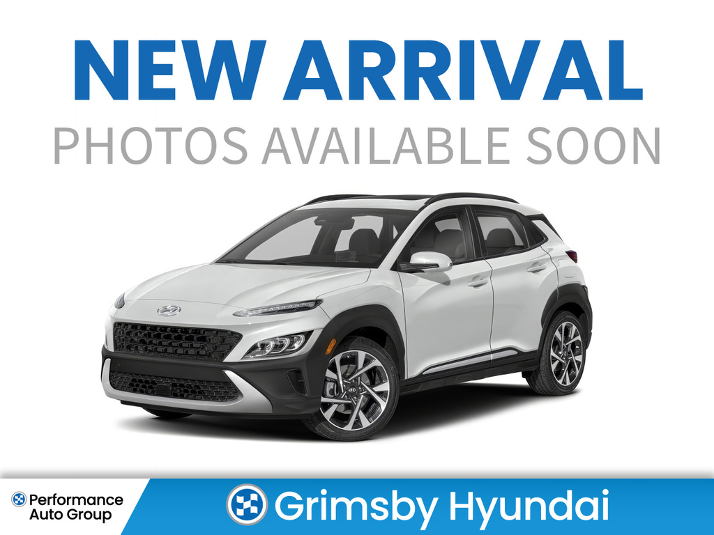 2022 Hyundai Kona Preferred FWD - Lane Safety/Carplay/ Remote Start