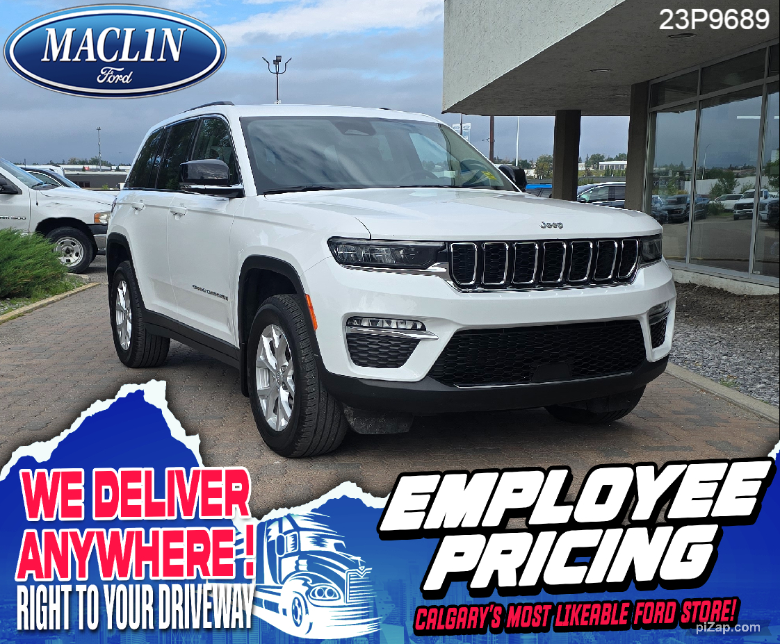 2023 Jeep Grand Cherokee