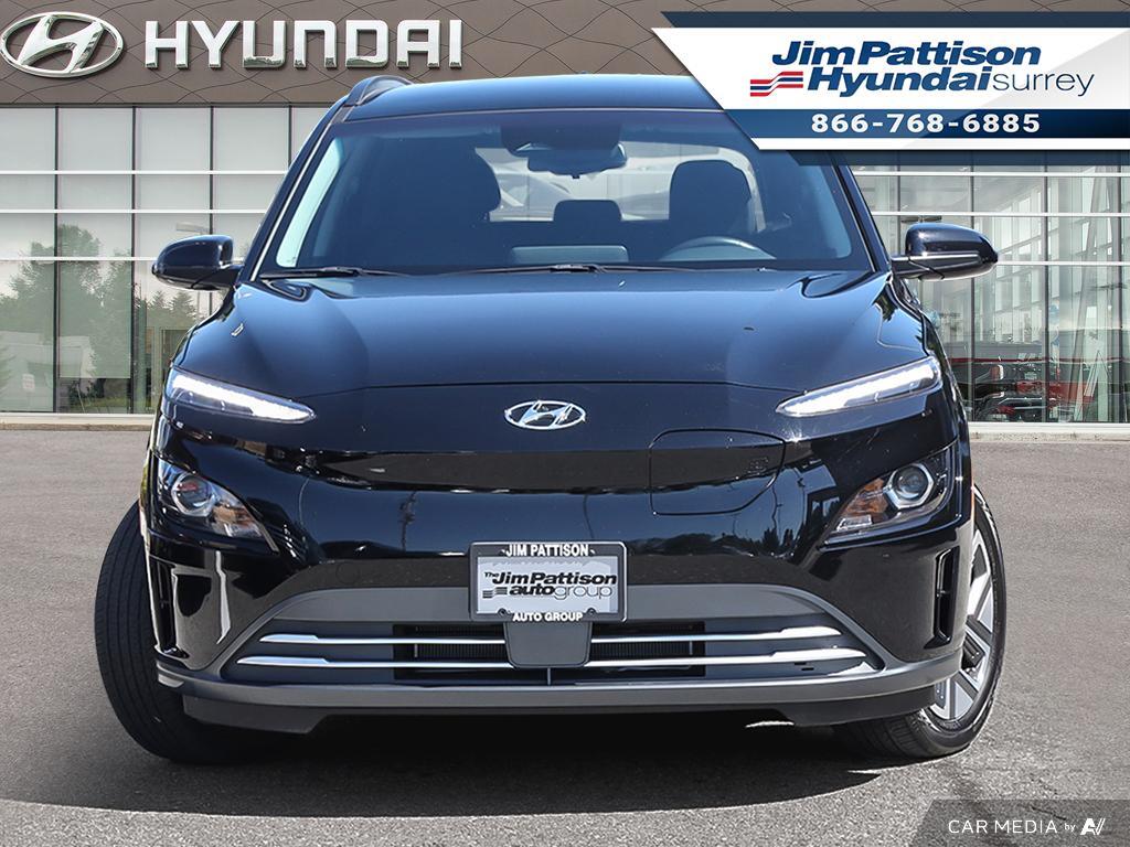 2023 Hyundai Kona Electric