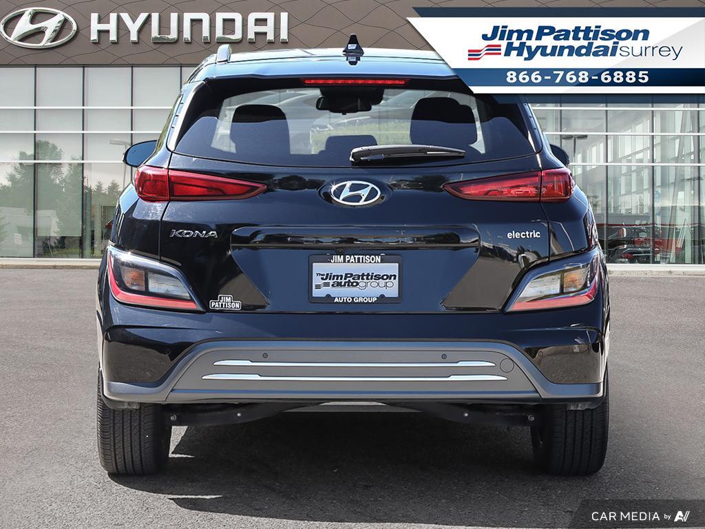 2023 Hyundai Kona Electric