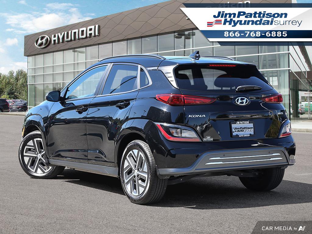 2023 Hyundai Kona Electric