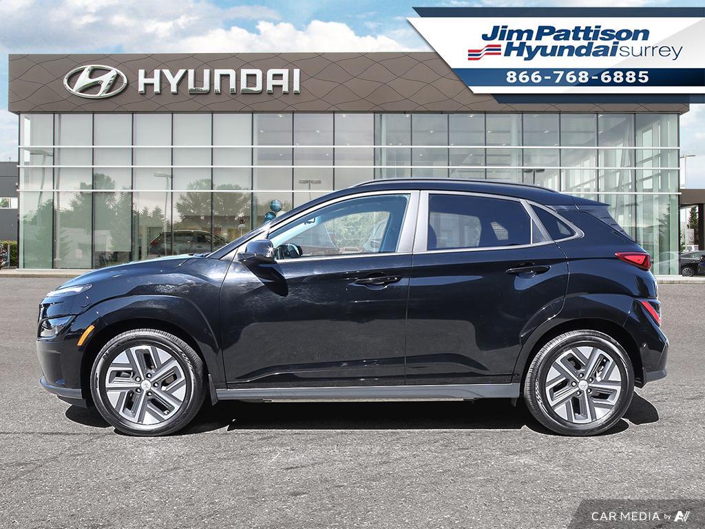 2023 Hyundai Kona Electric