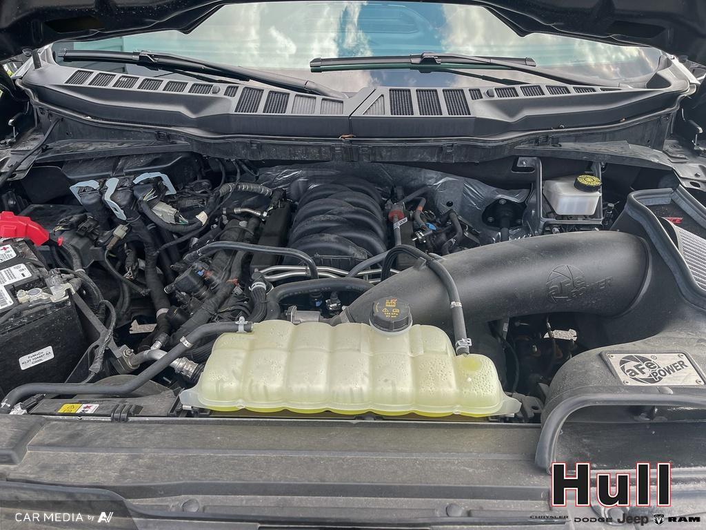 2023 Ford F-150 LARIAT, 多伦多, 全款车