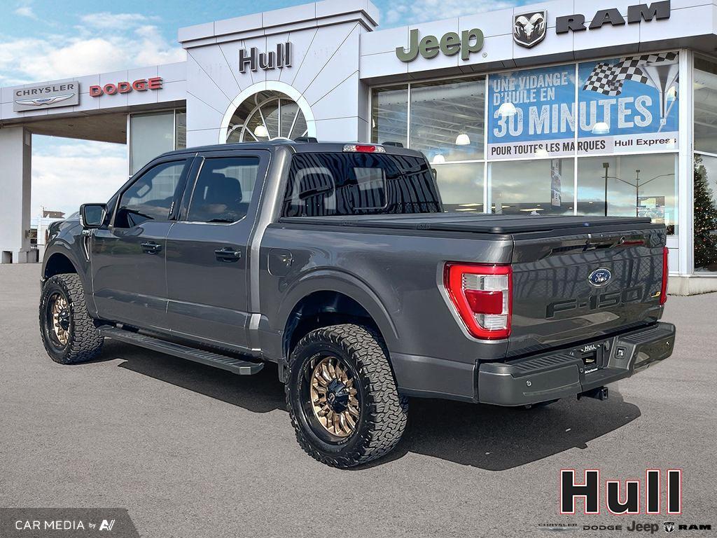 2023 Ford F-150 LARIAT, 多伦多, 全款车