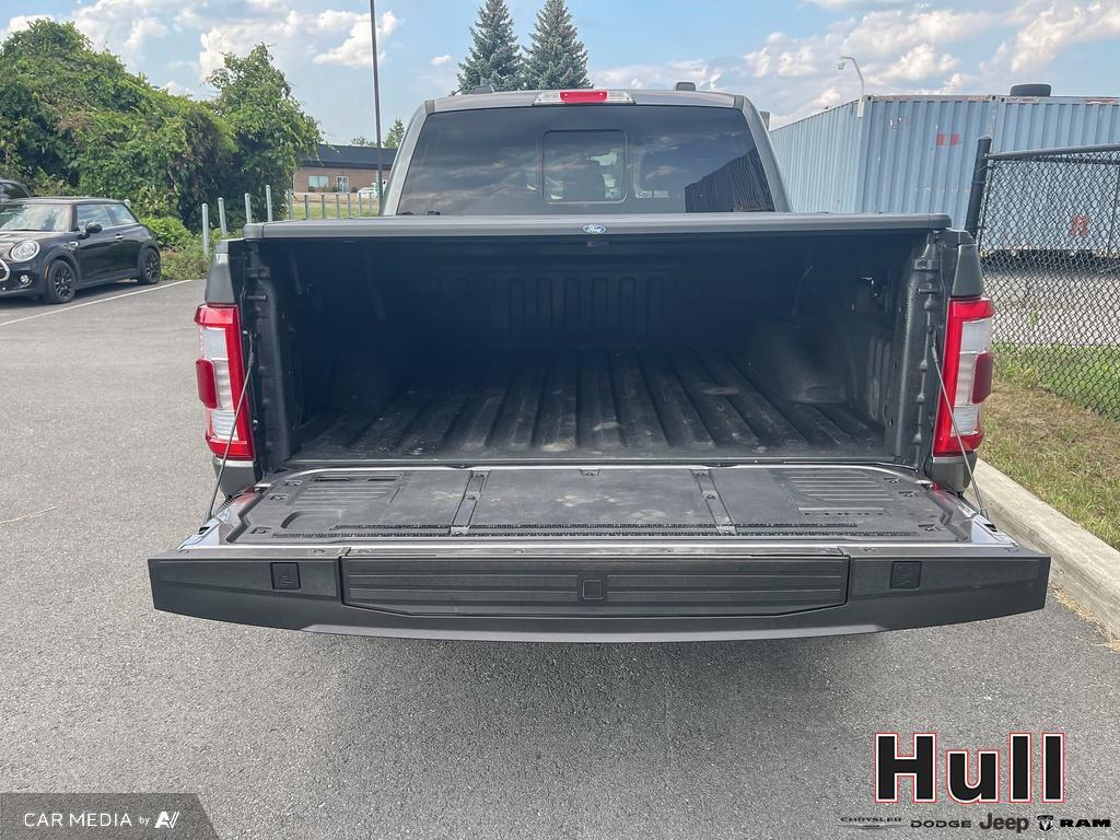 2023 Ford F-150 LARIAT, 多伦多, 全款车