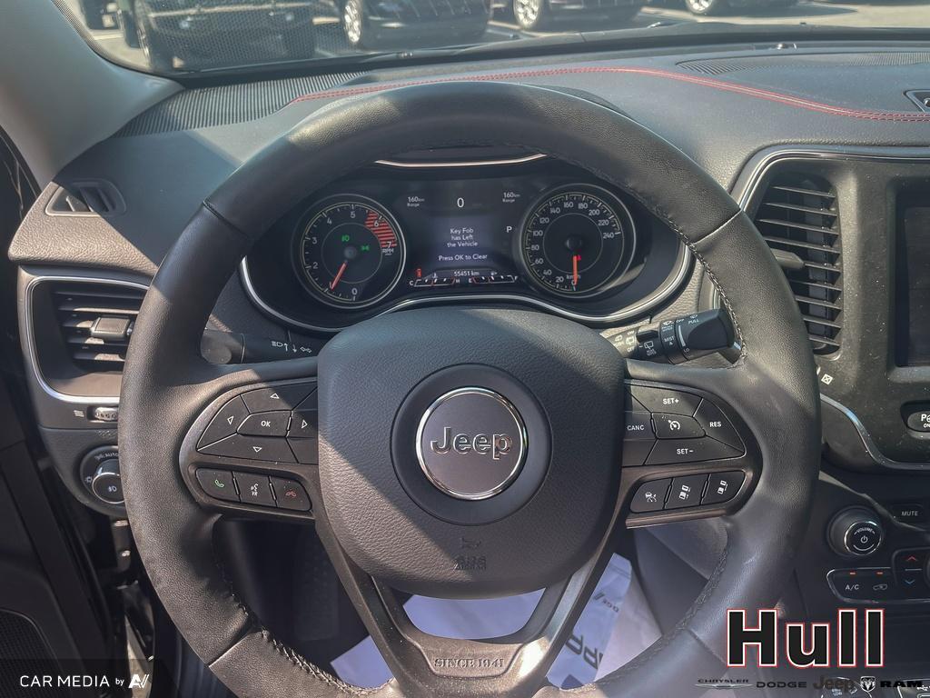 2023 Jeep Cherokee Trailhawk, 多伦多, 全款车