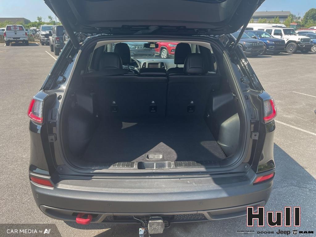 2023 Jeep Cherokee Trailhawk, 多伦多, 全款车