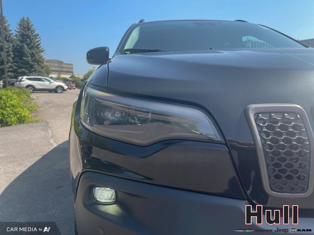 2023 Jeep Cherokee Trailhawk, 多伦多, 全款车