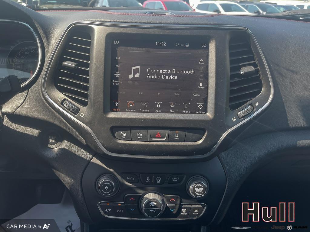 2023 Jeep Cherokee Trailhawk, 多伦多, 全款车