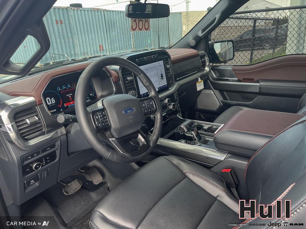 2023 Ford F-150 LARIAT, 多伦多, 全款车