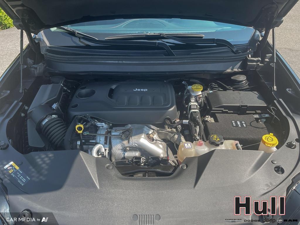 2023 Jeep Cherokee Trailhawk, 多伦多, 全款车