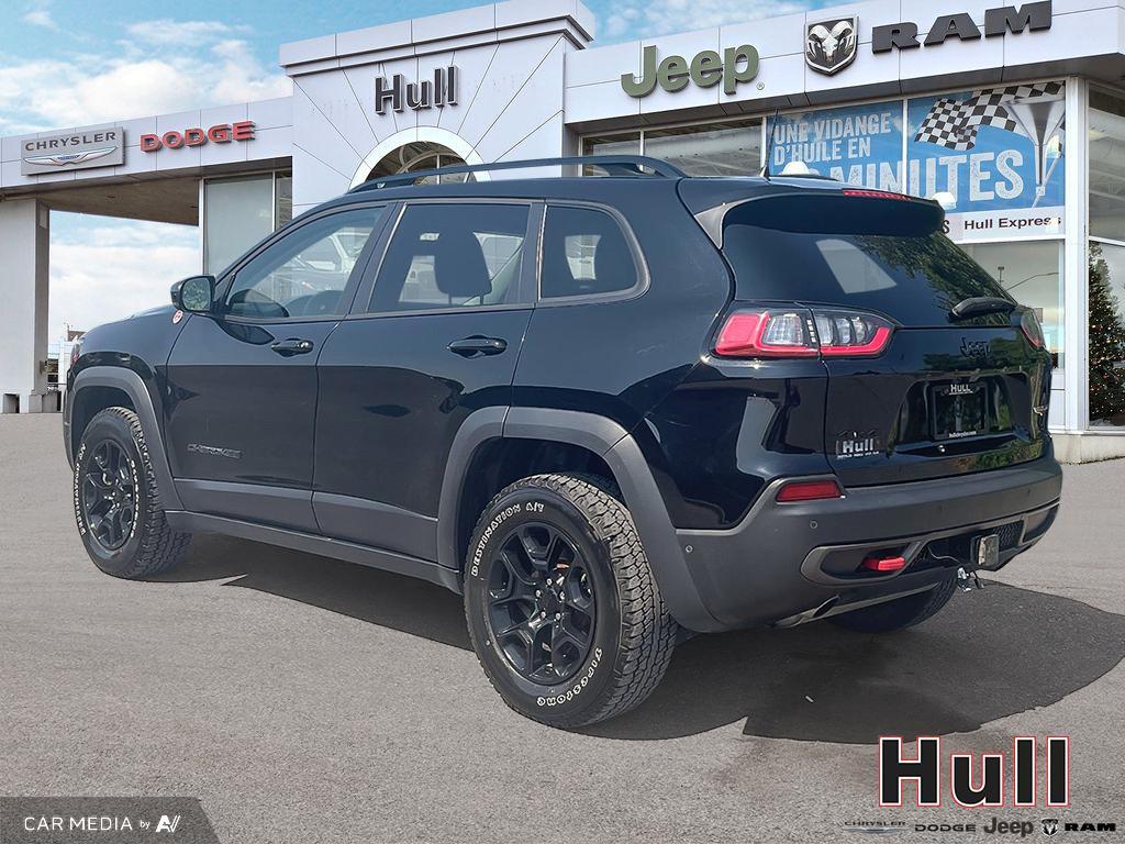 2023 Jeep Cherokee Trailhawk, 多伦多, 全款车