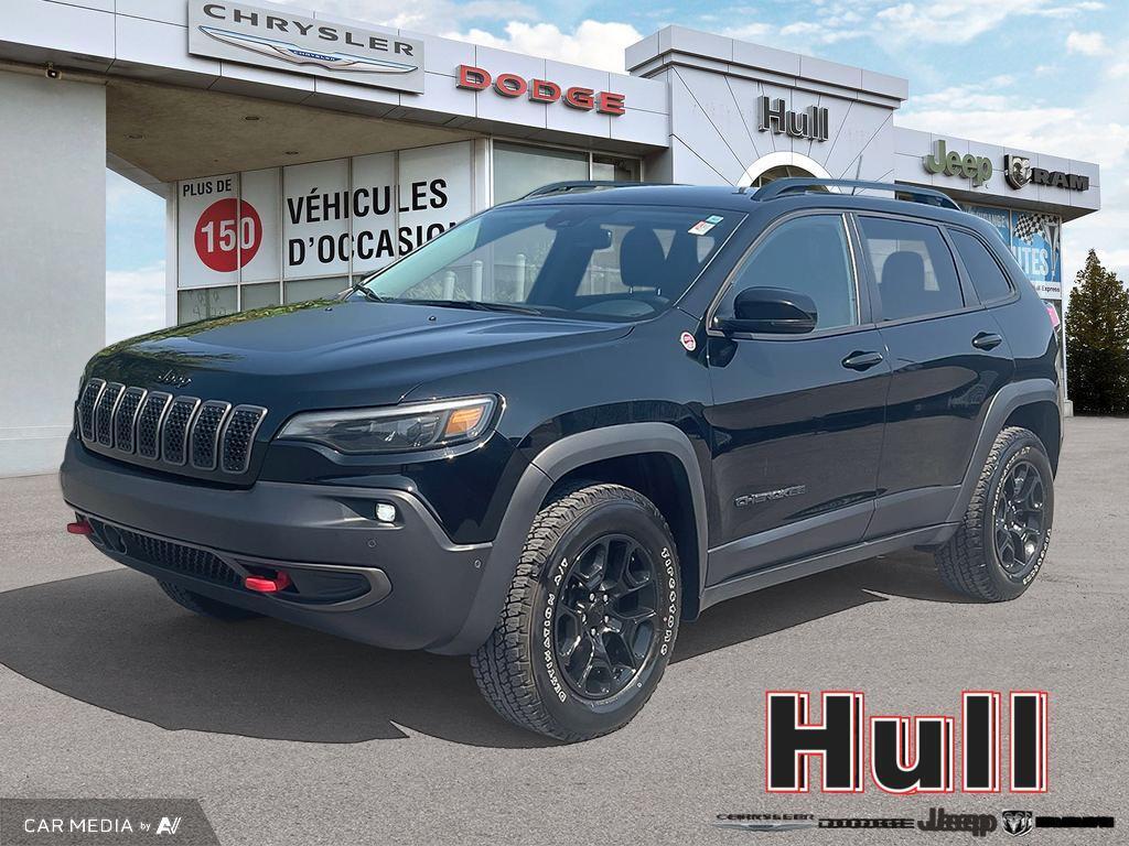 2023 Jeep Cherokee Trailhawk, 多伦多, 全款车