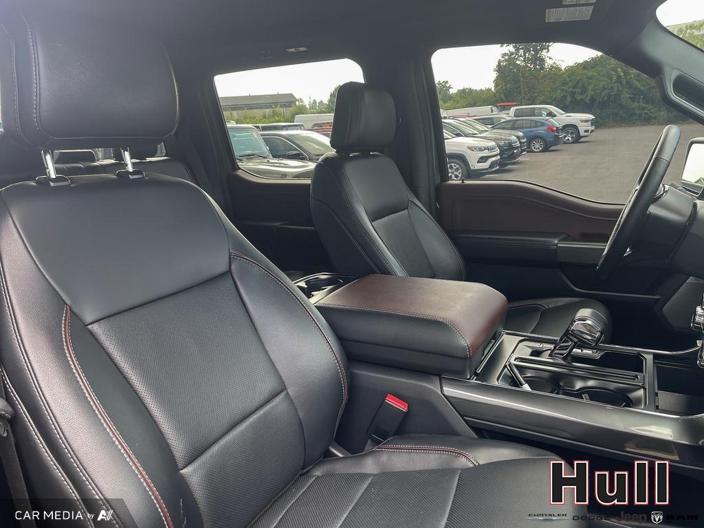 2023 Ford F-150 LARIAT, 多伦多, 全款车