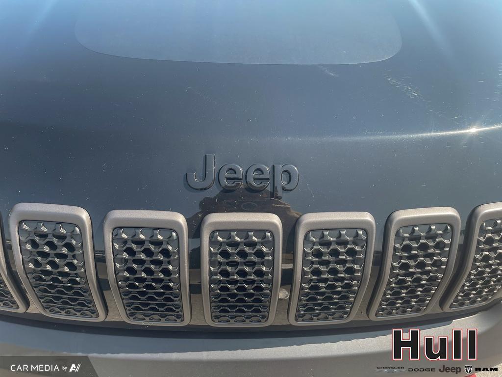 2023 Jeep Cherokee Trailhawk, 多伦多, 全款车