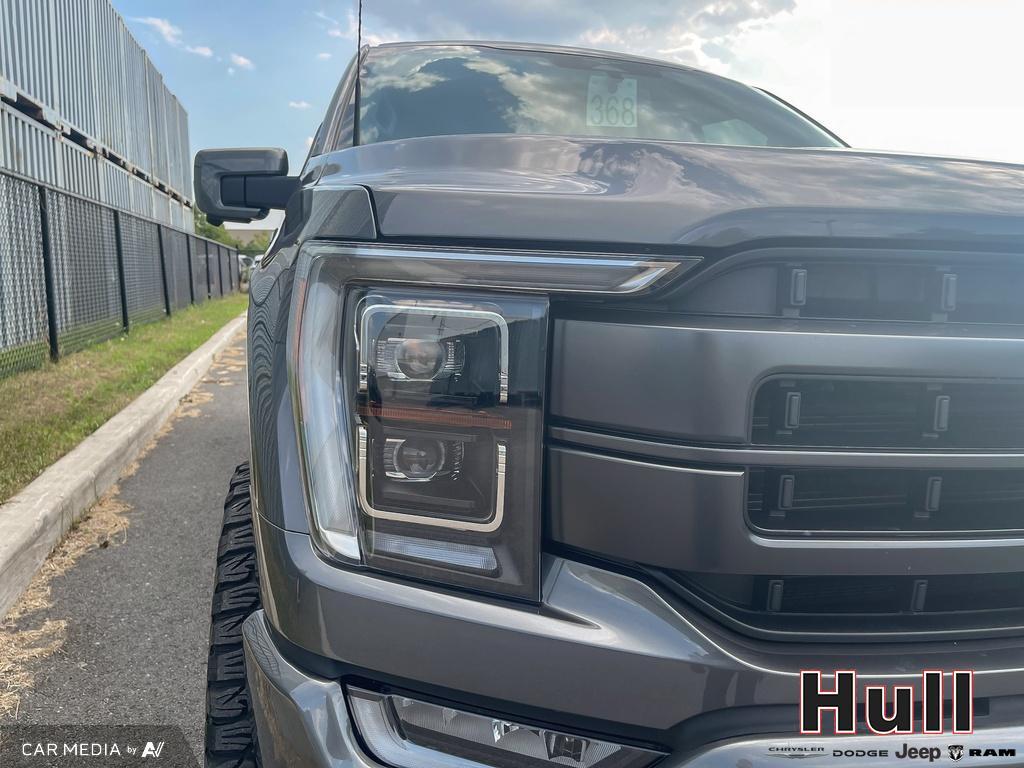 2023 Ford F-150 LARIAT, 多伦多, 全款车