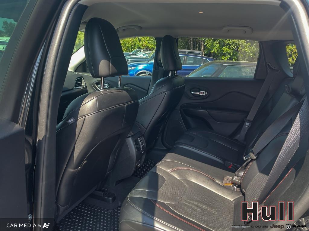 2023 Jeep Cherokee Trailhawk, 多伦多, 全款车