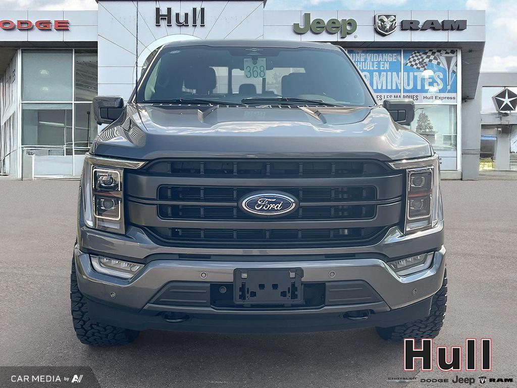 2023 Ford F-150 LARIAT, 多伦多, 全款车
