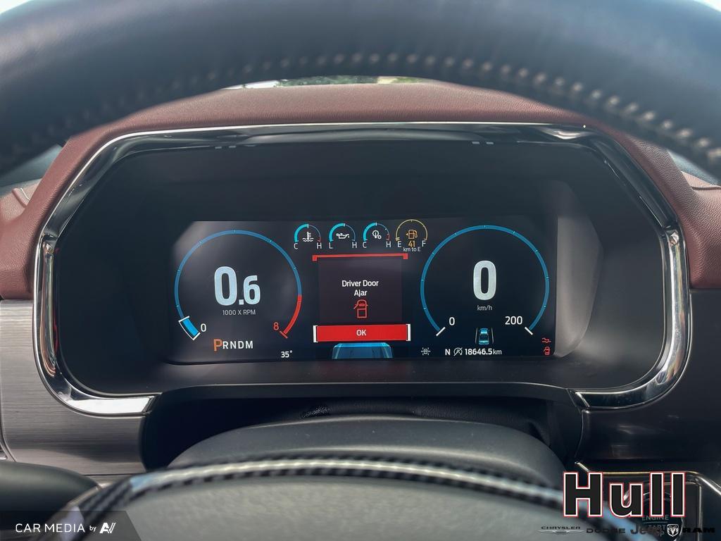 2023 Ford F-150 LARIAT, 多伦多, 全款车