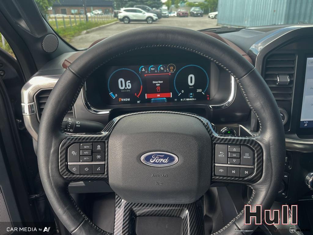 2023 Ford F-150 LARIAT, 多伦多, 全款车